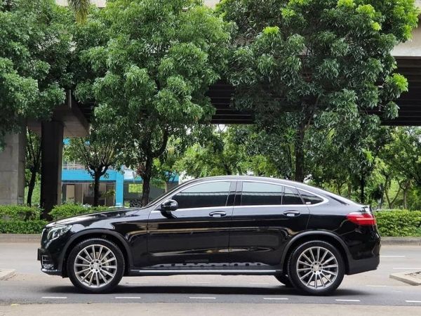 Benz GLC250d coupe AMG 2017 รูปที่ 3